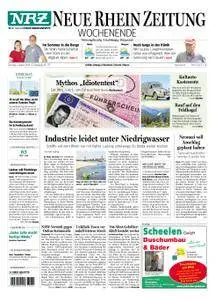 NRZ Neue Rhein Zeitung Dinslaken - 04. August 2018