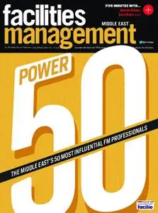 Facilities Management Middle East – December 2018