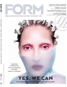 FORM Magazine – August 2015