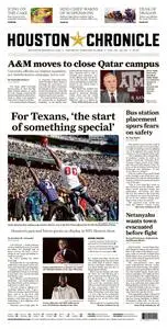 Houston Chronicle - 10 February 2024