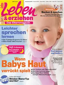 Leben und erziehen Magazin Januar 01 2011