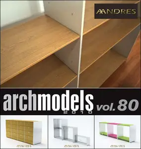 Evermotion – Archmodels vol. 80