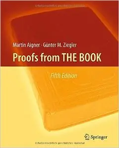 Proofs from THE BOOK (5th edition)