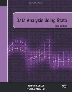 Data Analysis Using Stata (3rd Edition) (Repost)