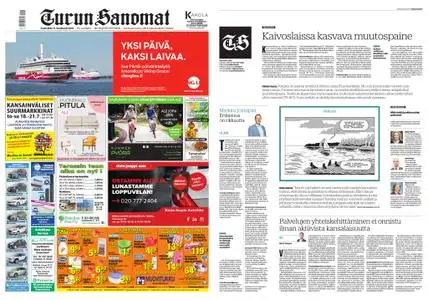 Turun Sanomat – 17.07.2019