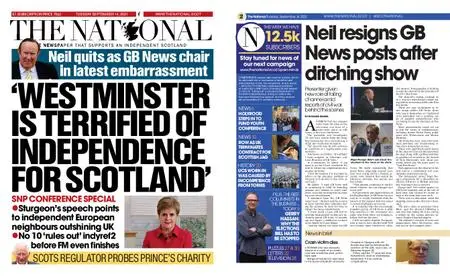 The National (Scotland) – September 14, 2021