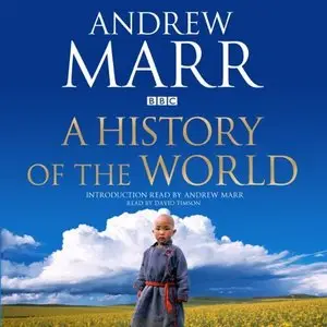 A History of the World (Audiobook)