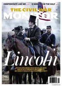 The Civil War Monitor 2013-Spring (Vol.3 No.1)