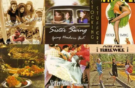 Sister Swing - Discography (1999-2011)