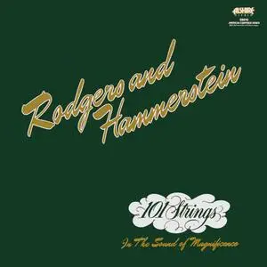 101 Strings Orchestra - Rodgers and Hammerstein (1966/2022) [Official Digital Download 24/96]