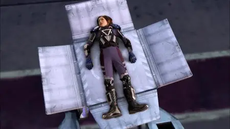 Spy Kids 3: Game Over (2003)