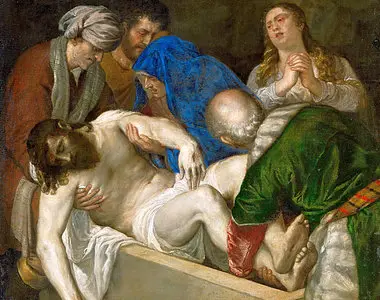 Artworks of Tiziano Vecelli (Titian)