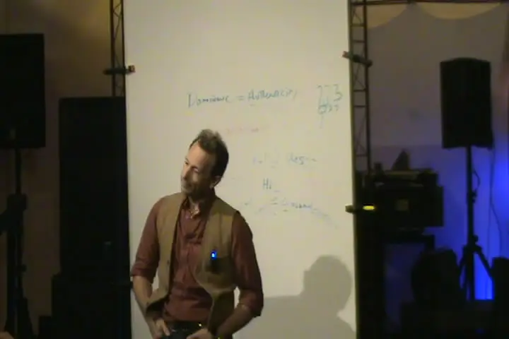 Flirting For Fun and Profit