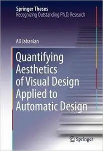 Quantifying Aesthetics of Visual Design Applied to Automatic Design
