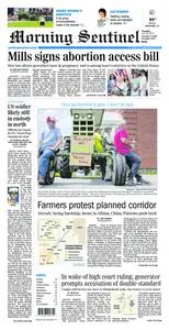 Morning Sentinel – July 20, 2023