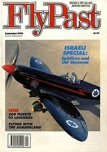 FlyPast - September 1990