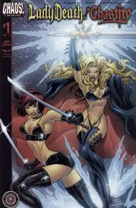 Lady Death/Chastity #1 (of 1) - Eye of the Beholder (One Shot - 2002)
