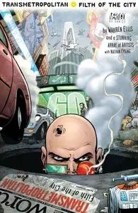 Transmetropolitan - Filth of the City (2001)
