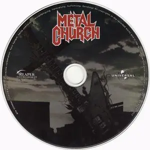 Metal Church - From The Vault (2020)