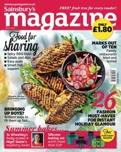 Sainsbury's Magazine - July 2013