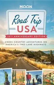 Cross-Country Adventures on America's Two-Lane Highways (Road Trip USA), 9th Edition
