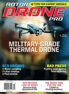 RotorDrone Pro – October 2021