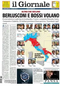 IL GIORNALE DEL 30 MARZO 2010