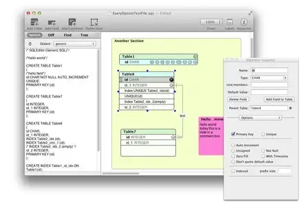 SQLEditor 2.1.3