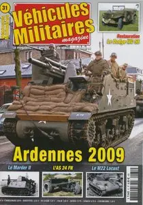 Vehicules Militaires №31 (2010-02/03)