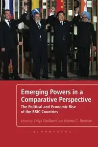 Emerging Powers in a Comparative Perspective: The Political and Economic Rise of the BRIC Countries