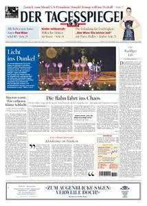 Der Tagesspiegel - 13. Dezember 2017