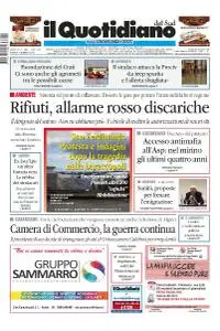 il Quotidiano del Sud Catanzaro, Lamezia e Crotone - 4 Dicembre 2018