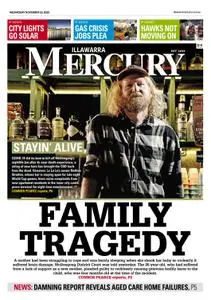 Illawarra Mercury - 23 November 2022