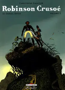 Robinson Crusoé (2007) 3 Issues