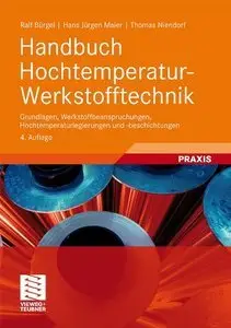 Handbuch Hochtemperatur-Werkstofftechnik {Repost}