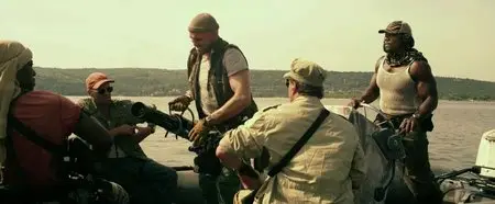 The Expendables 3 (2014)