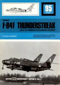 Republic F-84F Thunderstreak (repost)