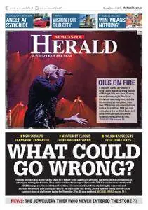 Newcastle Herald - October 23, 2017