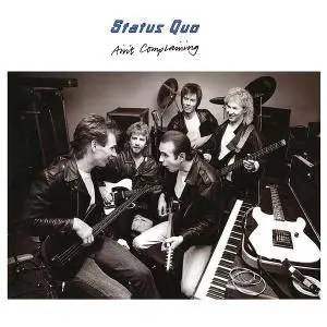 Status Quo - 1+9+8+2 / Back To Back / In The Army Now / Ain't Complaining [Deluxe Editions] (2018)