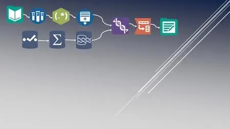 Alteryx: Real-Life Exercises For Data Analytics!