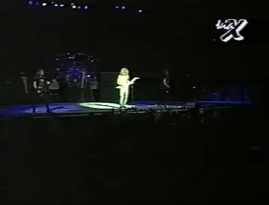 Megadeth - Live In Chile - 1995