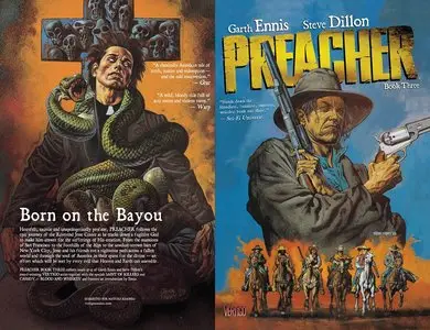 Preacher - Book Three (2010)