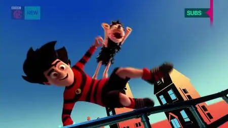 Dennis & Gnasher Unleashed! S01E09