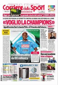 Corriere dello Sport - 1 Agosto 2020