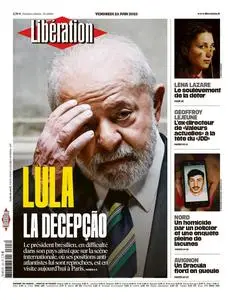 Libération – 23 juin 2023