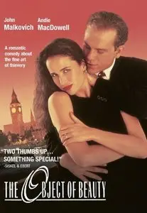 The Object of Beauty (1991) [Re-UP]