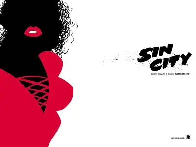 Frank Miller's Sin City v6 - Booze, Broads, & Bullets (2010)