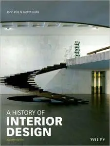 History of Interior Design, 4 edition
