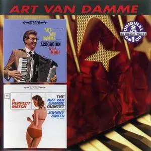 Art Van Damme - 2 Releases (2000-2014)