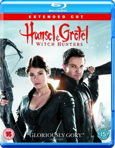 Hansel & Gretel: Witch Hunters (2013) [Extended Cut]